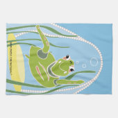 Trendy Turtle American MoJo Küchentuch (Horizontal)