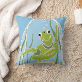 Trendy Turtle American MoJo Pillow Kissen (Decke)
