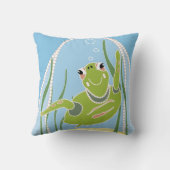 Trendy Turtle American MoJo Pillow Kissen (Rückseite)