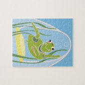 Trendy Turtle Puzzle (Horizontal)