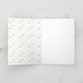 Trendy Typography Merry Christmas 3 Photo Real (Innen Abgelegt)