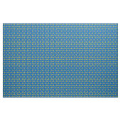 Trendy Ukrainian Flag Gewebe & Ukraine / Mode Stoff (Yard (91,4 cm))