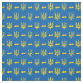 Trendy Ukrainian Flag Gewebe & Ukraine / Mode Stoff (Muster)