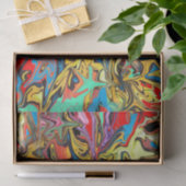 Trendy urban graffiti Party Seidenpapier (Geschenk)