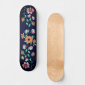 Trendy Urban Street Art Inspiriert Skateboard (Vorderseite)
