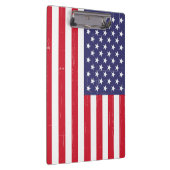 Trendy USA Flag Klemmbrett (Rechts)