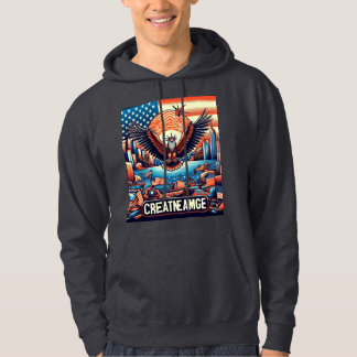 Trendy-USA-Hoodie – Premium Streetwear Hoodie