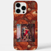 Trendy Valentine Gift Ranunculus Custom  Case-Mate iPhone Hülle (Rückseite)