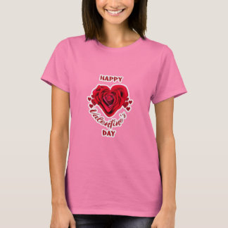 Trendy Valentine’s - Feiern Sie Liebe im Stil! ❤️ T-Shirt