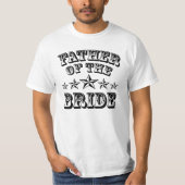 Trendy Vater des T - Shirt (Vorderseite)