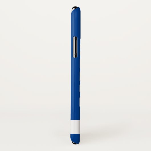 Trendy-Vater-Typografie Case-Mate iPhone Hülle (Hinten/Rechts)