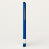 Trendy-Vater-Typografie Case-Mate iPhone Hülle (Hinten/Links)