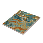 Trendy Vintag Rocky Pattern Style Keramik Tile Fliese (Seite)