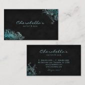 Trendy Visitenkarte (Vorne/Hinten)