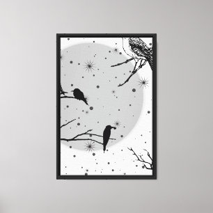 Trendy Wall Art - Perfektes Geschenk für Zuhause & Leinwanddruck