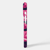 Trendy Wedding Favors Rose Name Case-Mate iPhone Hülle (Rückseite / Links)