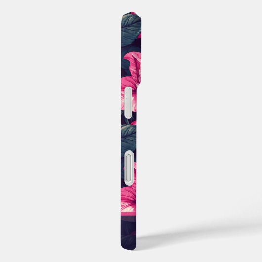 Trendy Wedding Favors Rose Name Case-Mate iPhone Hülle (Rückseite / Rechts)