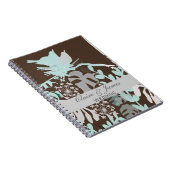 Trendy Wedding Guest Journal Notizblock (Rechte Seite)