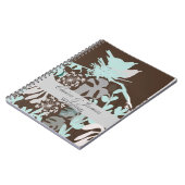 Trendy Wedding Guest Journal Notizblock (Linke Seite)