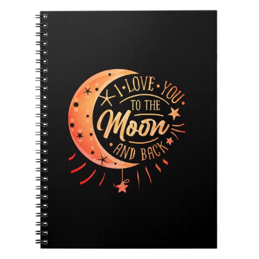 Trendy Wedding Jubiläum Geburtstag Weihnachtsgesch Notizblock (Vorderseite)