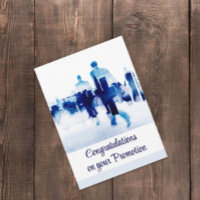 Trendy, Werbeaktion Glückwunschkarte