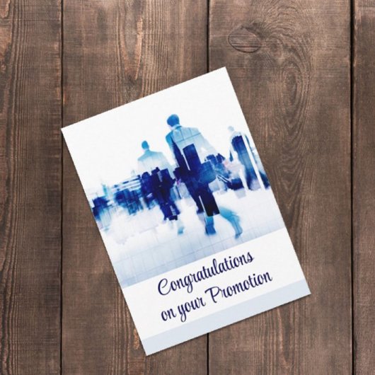 Trendy, Werbeaktion Glückwunschkarte Karte