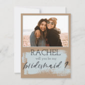 Trendy wirst du mein Foto sein (Vorderseite)