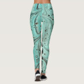 Trendy Women’s Leggings for All-Day Comfort (Rückseite)