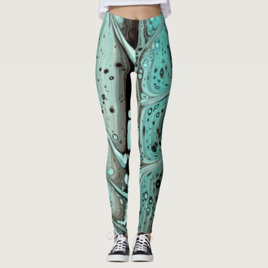 Trendy Women’s Leggings for All-Day Comfort (Vorderseite)