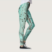 Trendy Women’s Leggings for All-Day Comfort (Rechts)