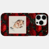 Trendy Womens Accessories Ranunculus Floral Custom Case-Mate iPhone Hülle (Rückseite (Horizontal))