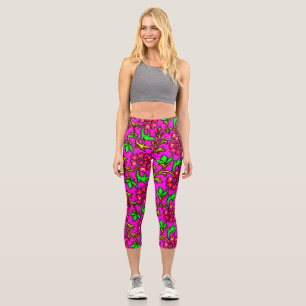 Trendy Women's Fitness Leggings
