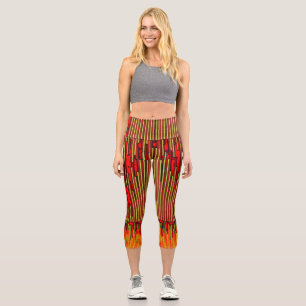 Trendy Women's Fitness Leggings