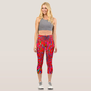 Trendy Women's Fitness Leggings
