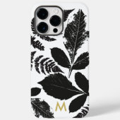 Trendy Woodland Blätter Case-Mate iPhone Hülle (Rückseite)