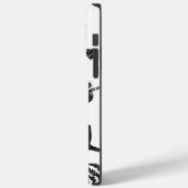 Trendy Woodland Blätter Case-Mate iPhone Hülle (Rückseite / Links)