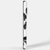 Trendy Woodland Blätter Case-Mate iPhone Hülle (Rückseite / Rechts)