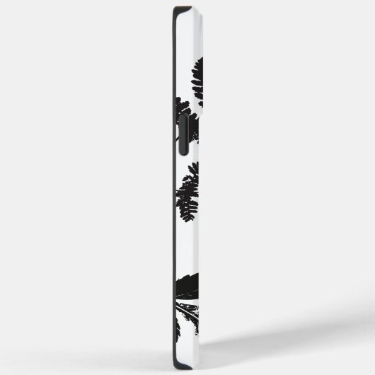 Trendy Woodland Blätter Case-Mate iPhone Hülle (Rückseite / Rechts)