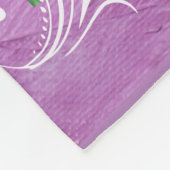 Trendy Young Girly Fleece Throw & Sperpa Blankets (Ecke)