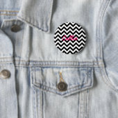 Trendy Zickzack Button (Beispiel)