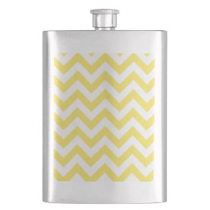 Trendy Zickzack Classic Flask Flachmann