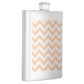 Trendy Zickzack Classic Flask Flachmann (Rechts)