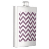 Trendy Zickzack Classic Flask Flachmann (Rechts)