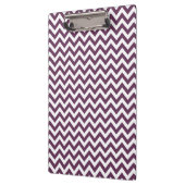 Trendy Zickzack Clipboard Klemmbrett (Links)
