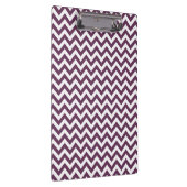 Trendy Zickzack Clipboard Klemmbrett (Rechts)