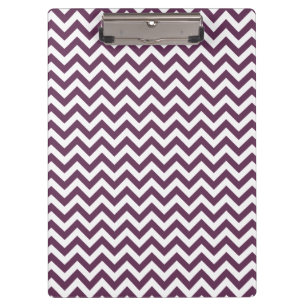 Trendy Zickzack Clipboard Klemmbrett