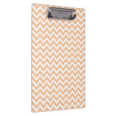 Trendy Zickzack Clipboard Klemmbrett (Rechts)