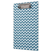 Trendy Zickzack Clipboard Klemmbrett (Links)
