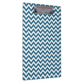 Trendy Zickzack Clipboard Klemmbrett (Rechts)