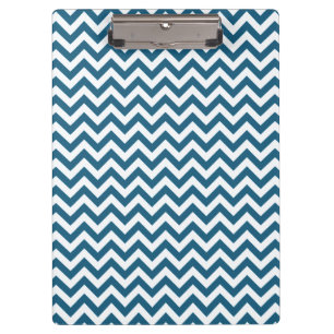 Trendy Zickzack Clipboard Klemmbrett